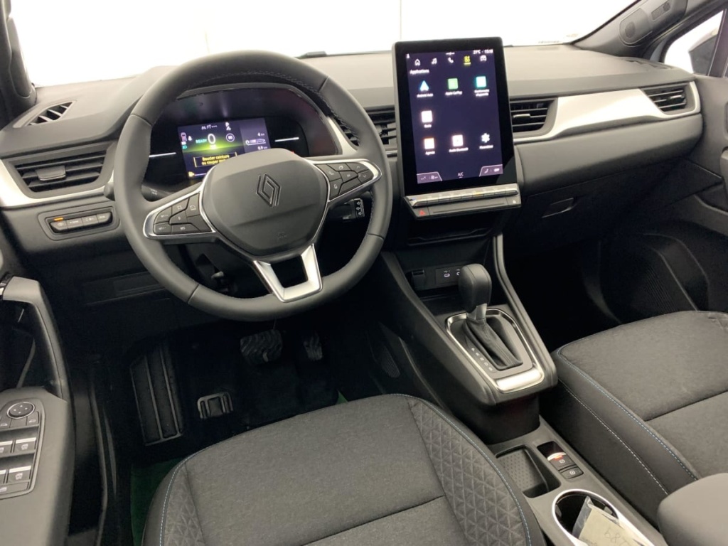 RENAULT SYMBIOZ E-Tech full hybrid 145 Evolution - ref: 1-340961 - Photo 13