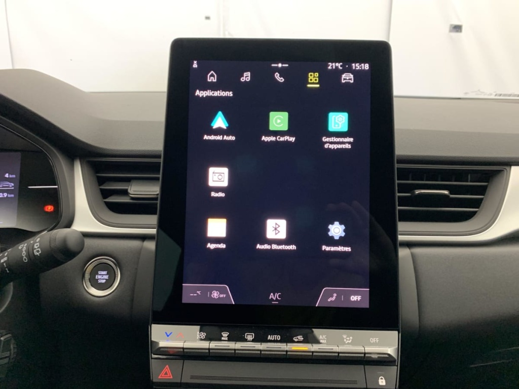 RENAULT SYMBIOZ E-Tech full hybrid 145 Evolution - ref: 1-340961 - Photo 15