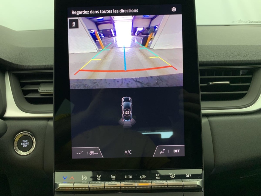 RENAULT SYMBIOZ E-Tech full hybrid 145 Evolution - ref: 1-340961 - Photo 16
