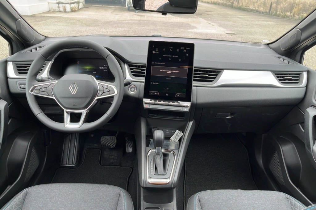 RENAULT SYMBIOZ E-Tech full hybrid 145 Evolution - ref: 1-340962 - Photo 12