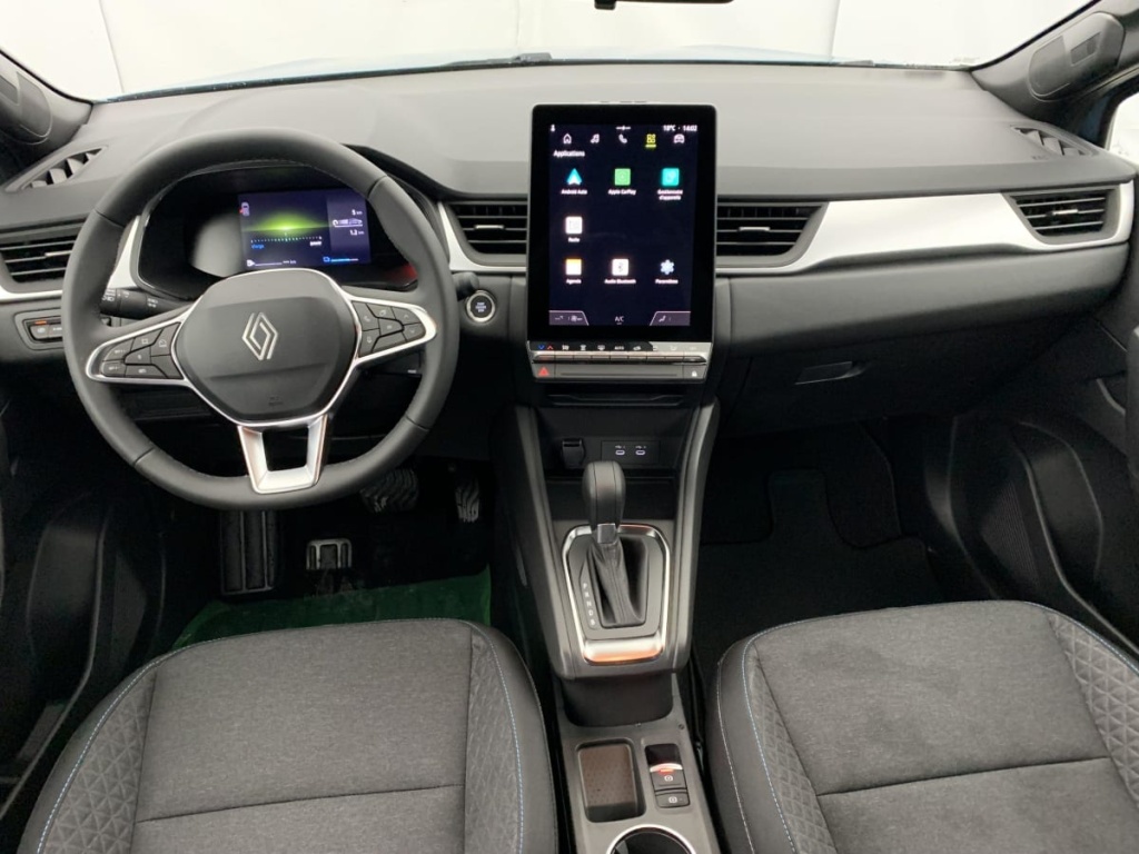 RENAULT SYMBIOZ E-Tech full hybrid 145 Evolution - ref: 1-340965 - Photo 12