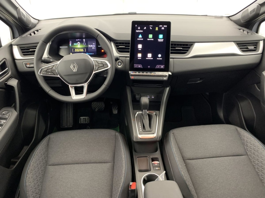 RENAULT SYMBIOZ E-Tech full hybrid 145 Evolution - ref: 1-340973 - Photo 12