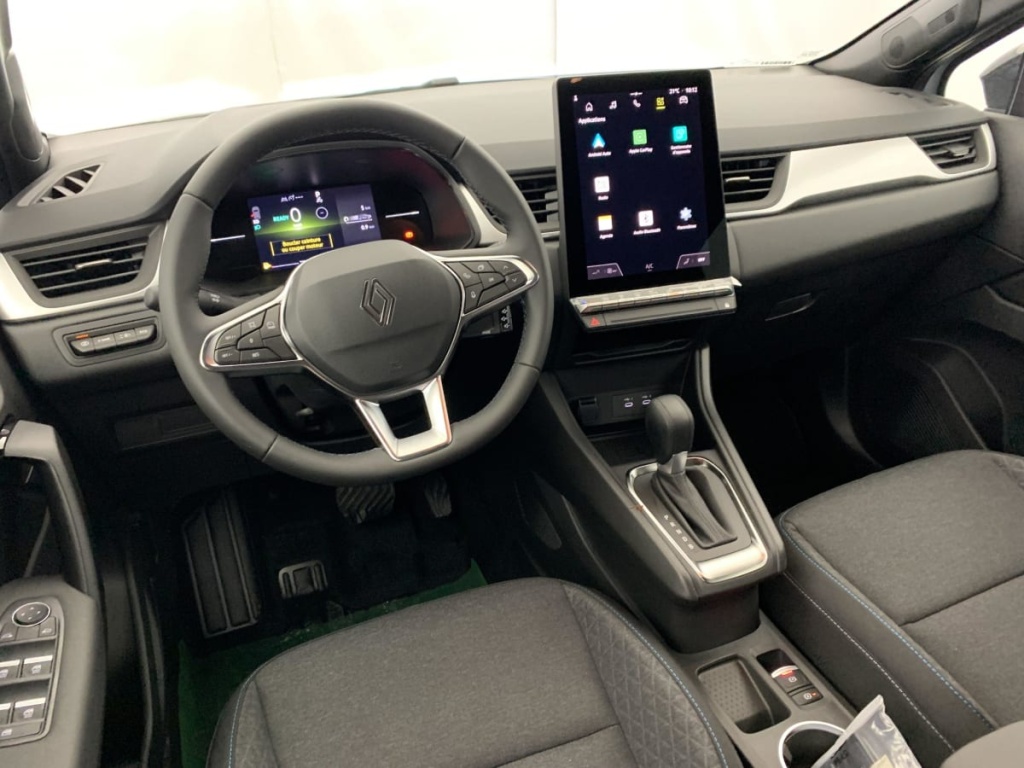 RENAULT SYMBIOZ E-Tech full hybrid 145 Evolution - ref: 1-340973 - Photo 13