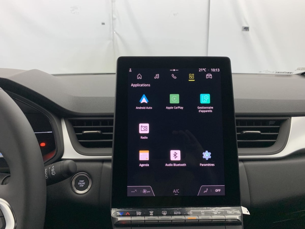 RENAULT SYMBIOZ E-Tech full hybrid 145 Evolution - ref: 1-340973 - Photo 15