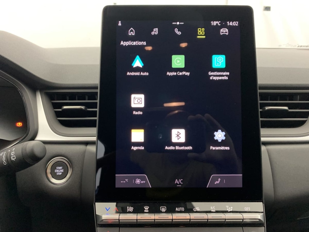 RENAULT SYMBIOZ E-Tech full hybrid 145 Evolution - ref: 1-340977 - Photo 15