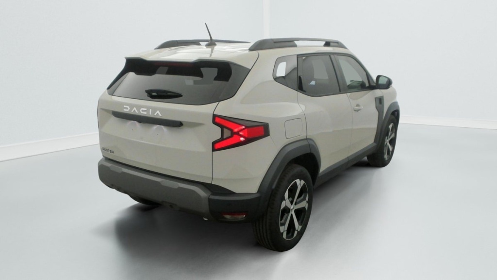DACIA DUSTER ECO-G 100 4x2 Journey - ref: 1-341064 - Photo 7