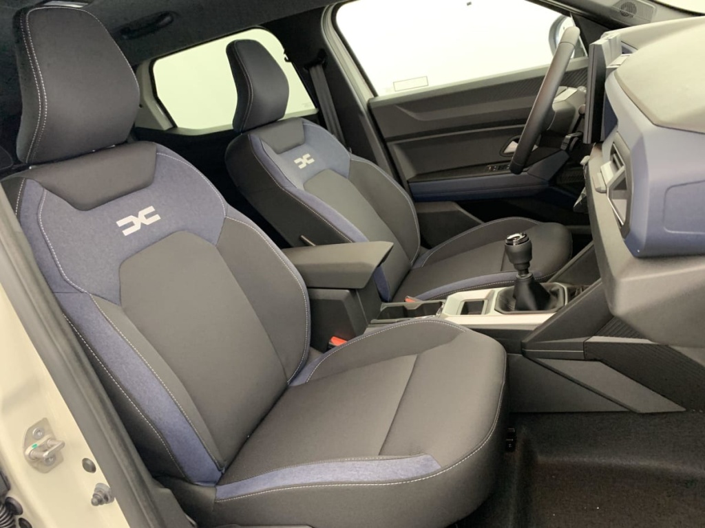 DACIA DUSTER ECO-G 100 4x2 Journey - ref: 1-341064 - Photo 9