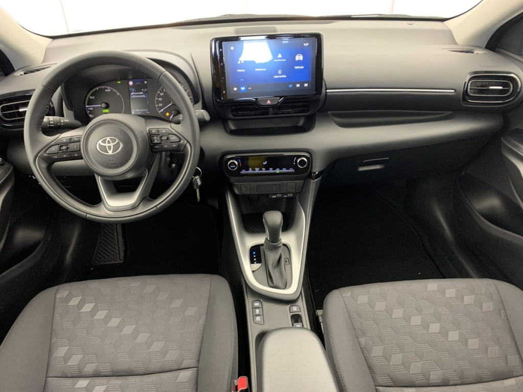TOYOTA YARIS HYBRIDE 116h Dynamic - ref: 1-341069 - Photo 12