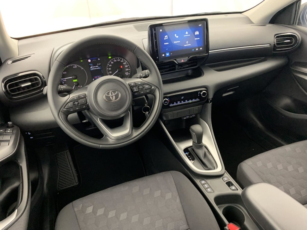 TOYOTA YARIS HYBRIDE 116h Dynamic - ref: 1-341069 - Photo 13