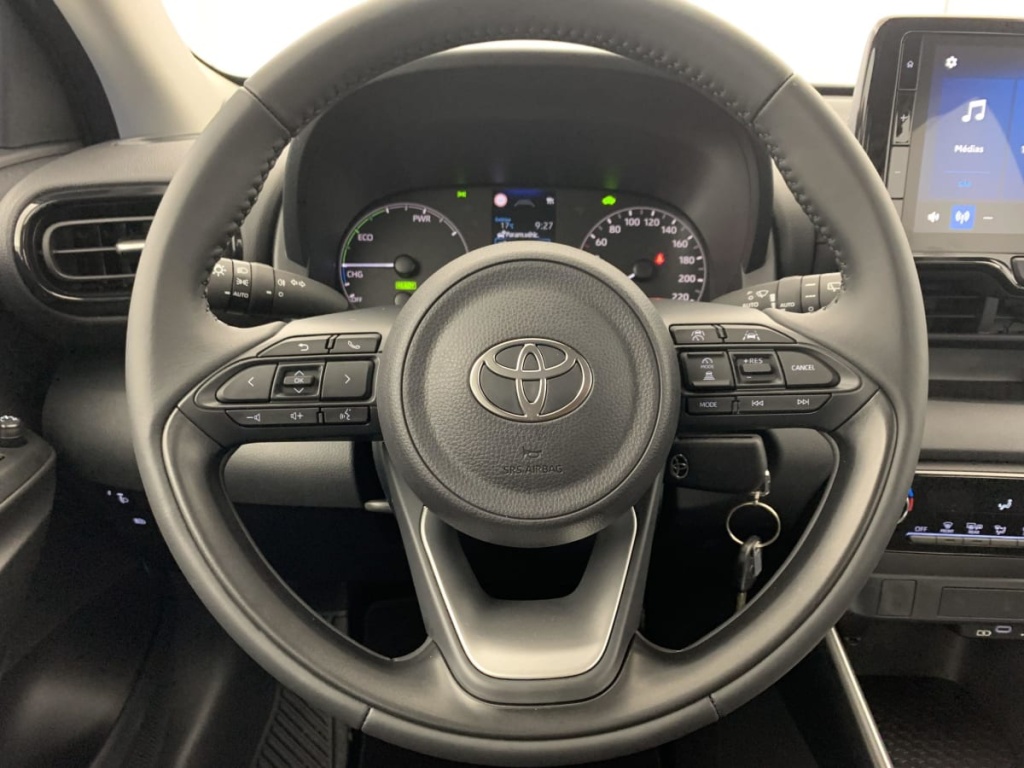 TOYOTA YARIS HYBRIDE 116h Dynamic - ref: 1-341069 - Photo 14