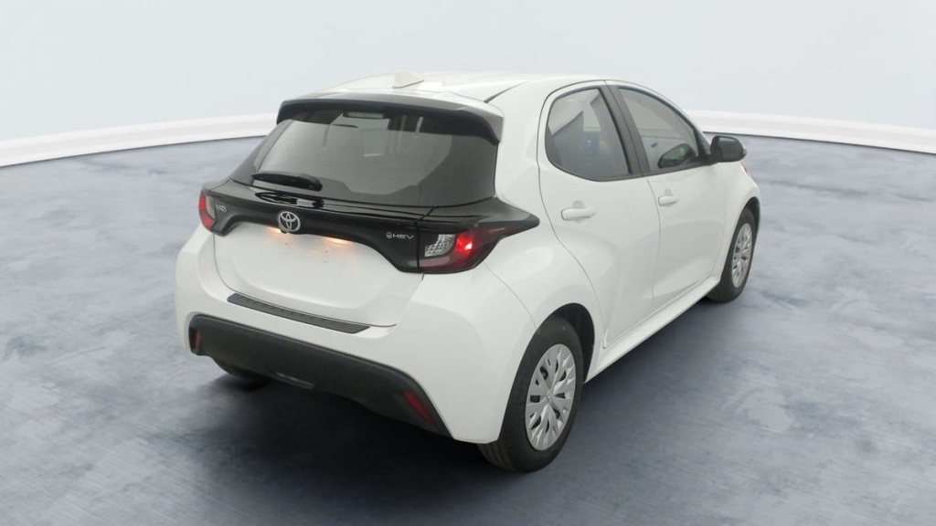 TOYOTA YARIS HYBRIDE 116h Dynamic - ref: 1-341069 - Photo 7