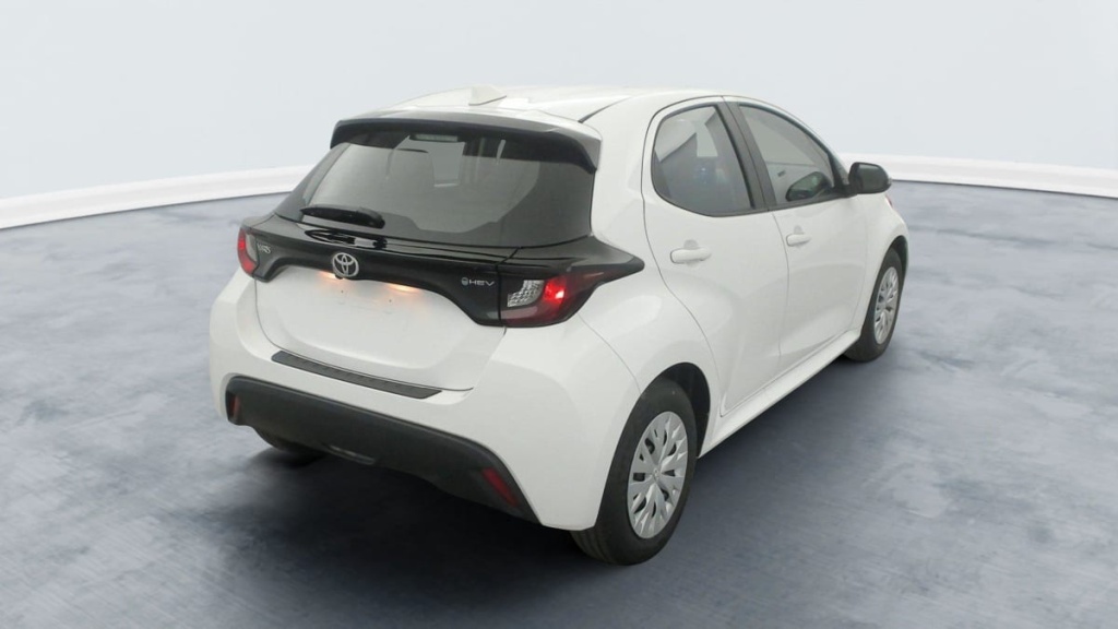 TOYOTA YARIS HYBRIDE 116h Dynamic - ref: 1-341073 - Photo 7