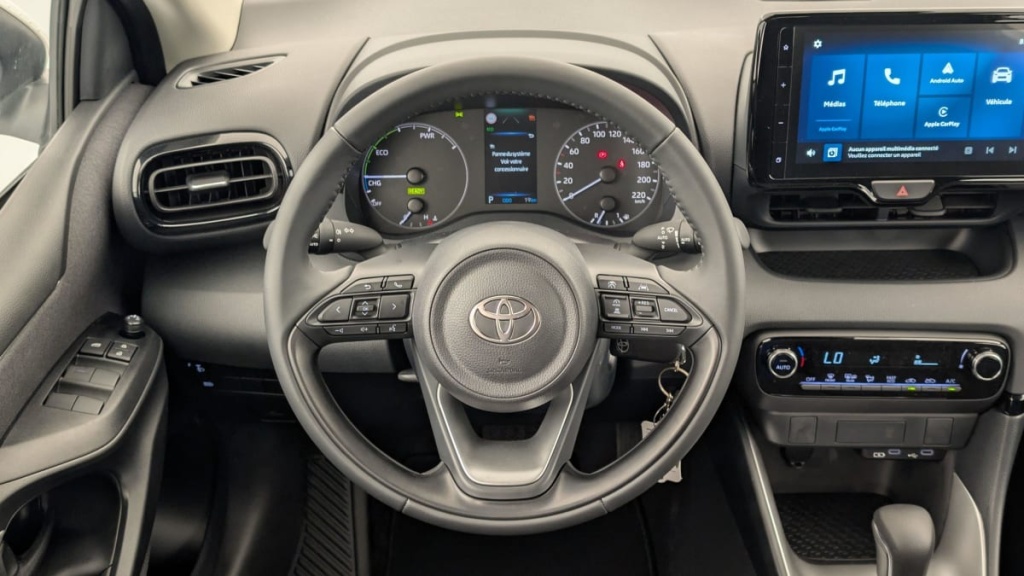TOYOTA YARIS HYBRIDE 116h Dynamic - ref: 1-341101 - Photo 14