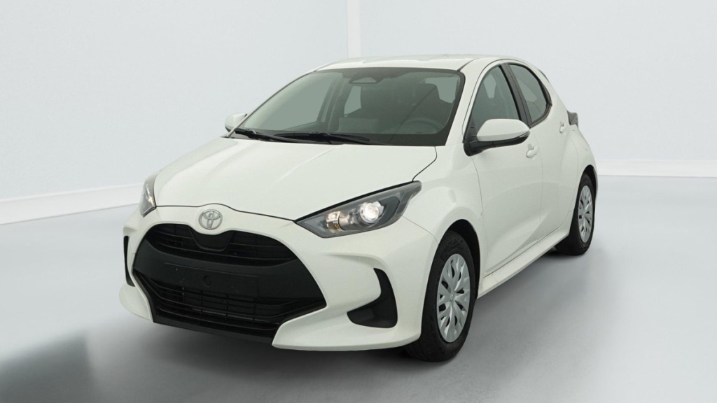 TOYOTA YARIS HYBRIDE 116h Dynamic - ref: 1-341101 - Photo 3