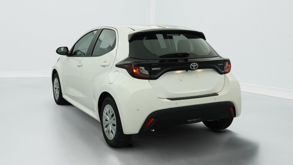 TOYOTA YARIS HYBRIDE 116h Dynamic - ref: 1-341101 - Photo 5