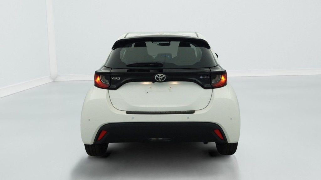 TOYOTA YARIS HYBRIDE 116h Dynamic - ref: 1-341101 - Photo 6