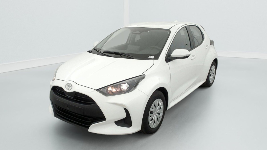 TOYOTA Yaris 116h Dynamic - ref: 1-341115 - Photo 3