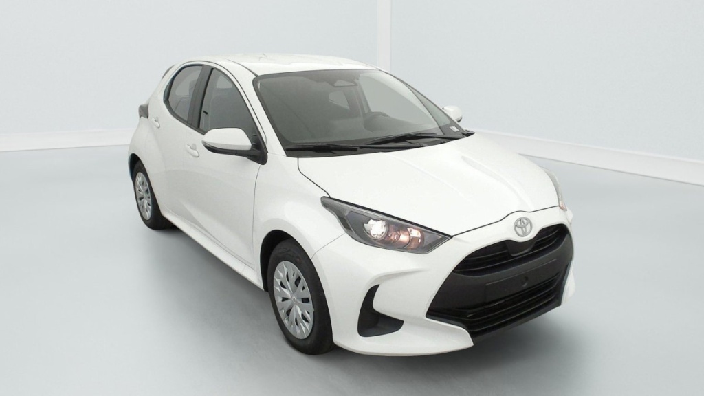 TOYOTA Yaris 116h Dynamic - ref: 1-341124 - Photo 1