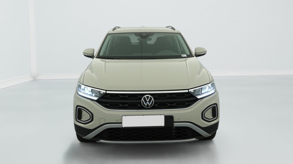 VOLKSWAGEN T-ROC 1.0 TSI 110 Start Stop BVM6 Life - ref: 1-341262 - Photo 2