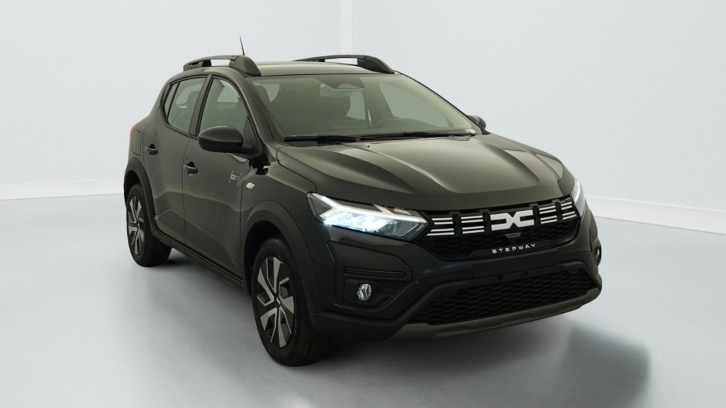 DACIA SANDERO TCe 90 CVT GSR2 Stepway Expression - ref: 1-341267 - Photo 1