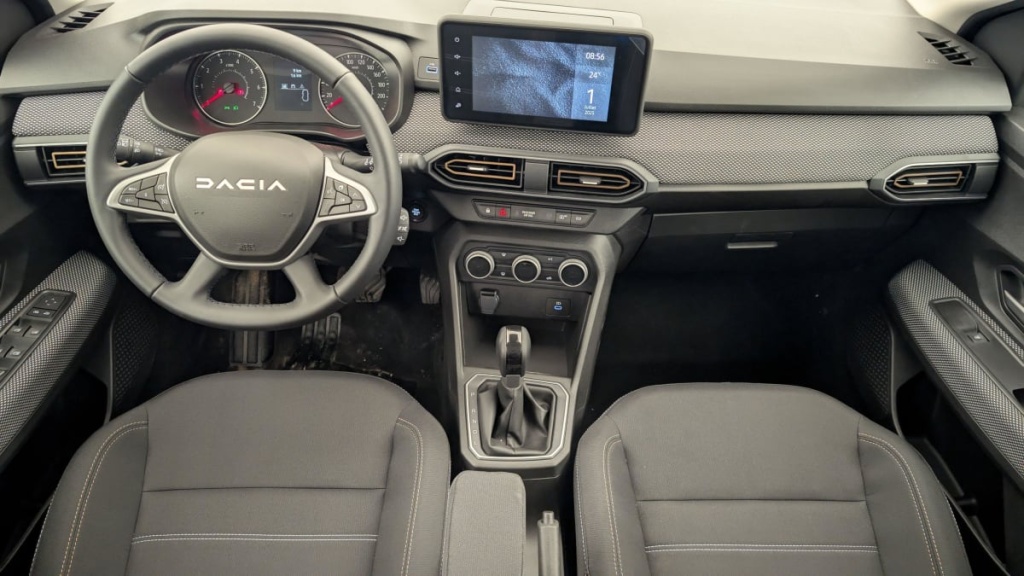 DACIA SANDERO TCe 90 CVT GSR2 Stepway Expression - ref: 1-341267 - Photo 13