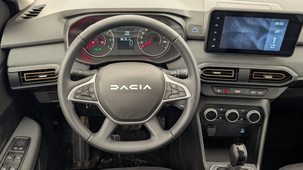 DACIA SANDERO TCe 90 CVT GSR2 Stepway Expression - ref: 1-341267 - Photo 14