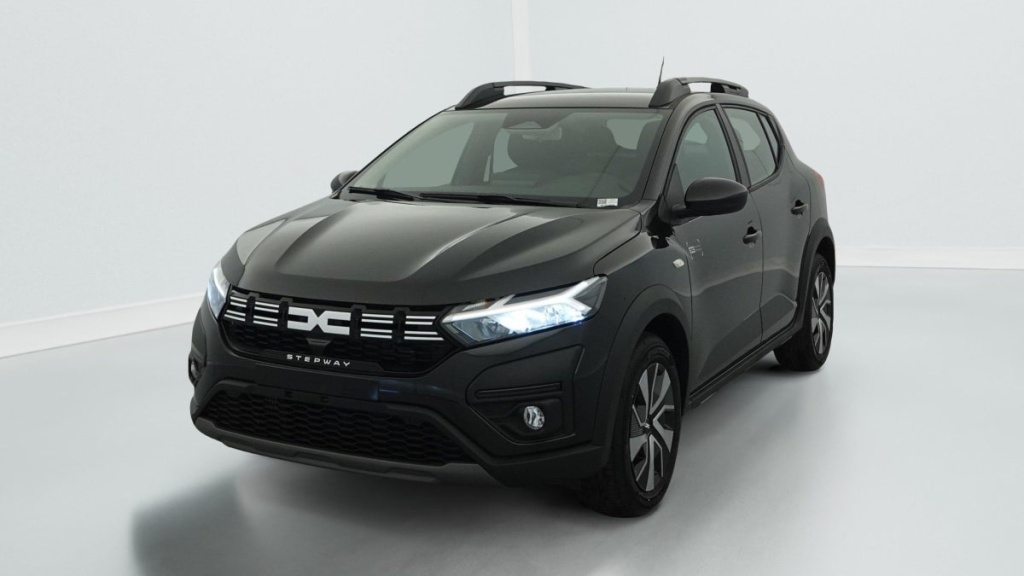 DACIA SANDERO TCe 90 CVT GSR2 Stepway Expression - ref: 1-341267 - Photo 3