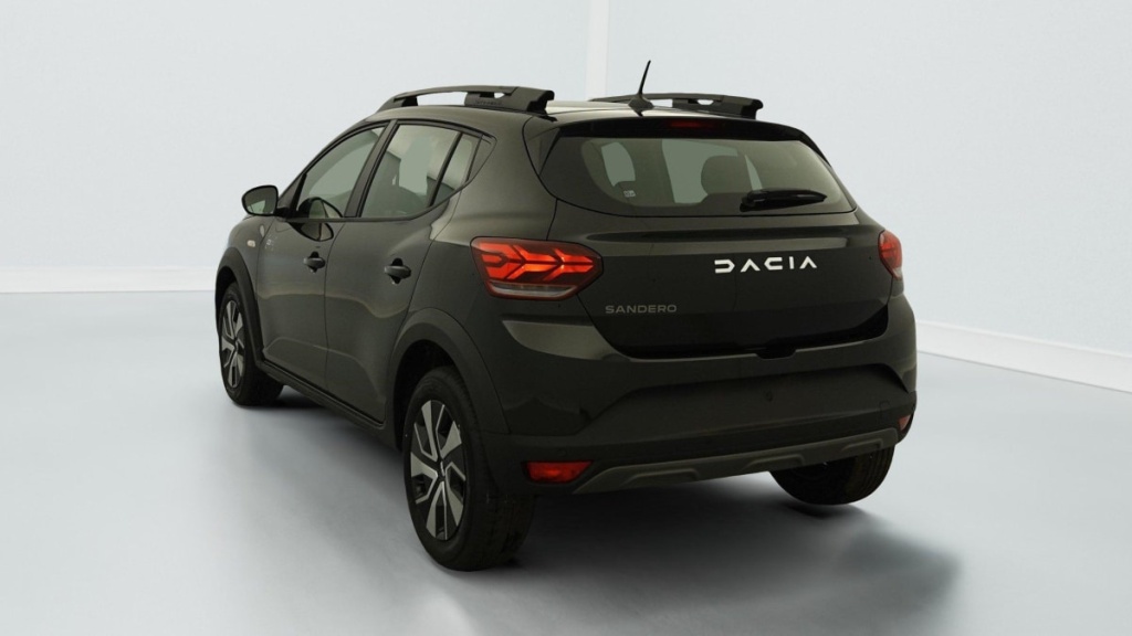 DACIA SANDERO TCe 90 CVT GSR2 Stepway Expression - ref: 1-341267 - Photo 5