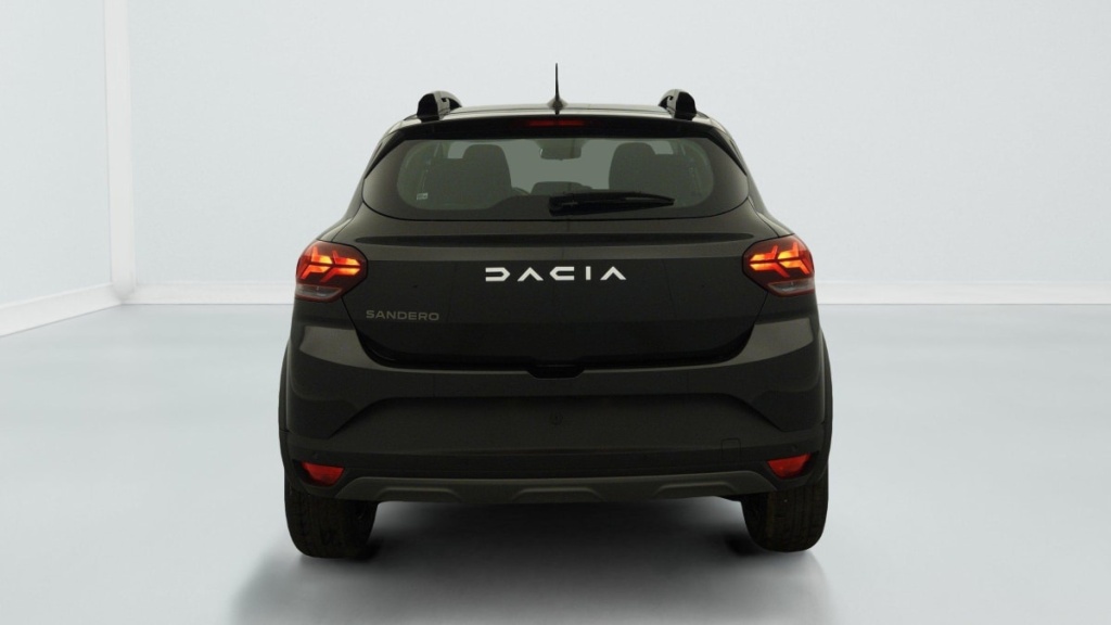 DACIA SANDERO TCe 90 CVT GSR2 Stepway Expression - ref: 1-341267 - Photo 6