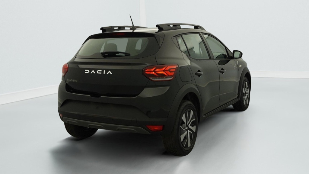 DACIA SANDERO TCe 90 CVT GSR2 Stepway Expression - ref: 1-341267 - Photo 7