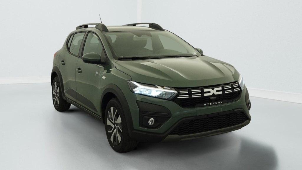 DACIA SANDERO TCe 90 CVT GSR2 Stepway Expression - ref: 1-341280 - Photo 1