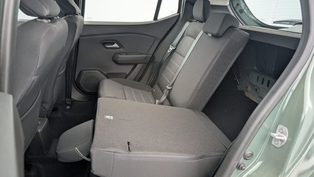 DACIA SANDERO TCe 90 CVT GSR2 Stepway Expression - ref: 1-341280 - Photo 12