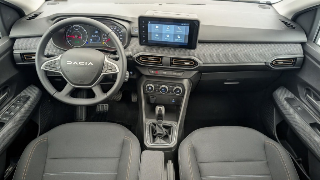 DACIA SANDERO TCe 90 CVT GSR2 Stepway Expression - ref: 1-341280 - Photo 13