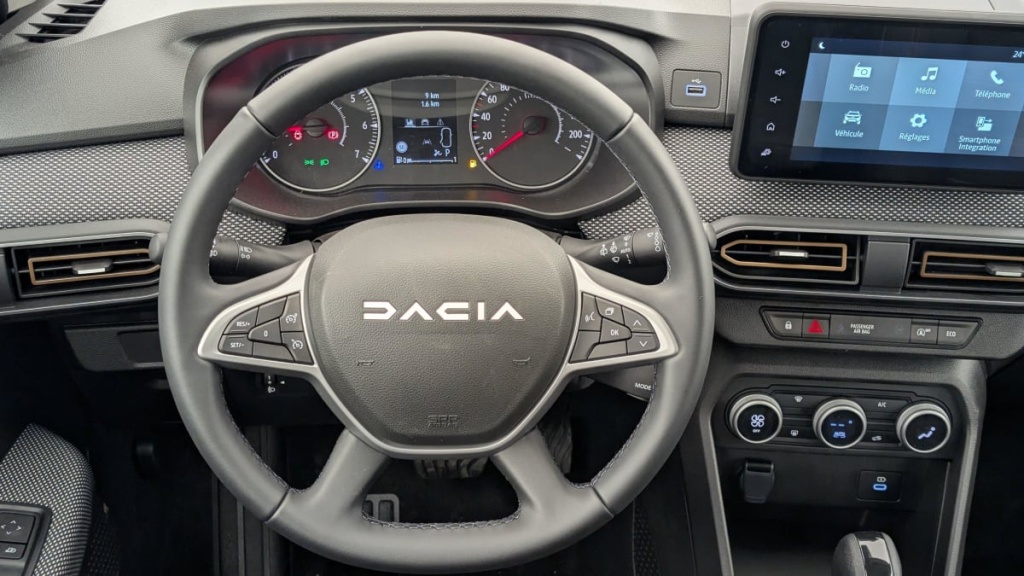 DACIA SANDERO TCe 90 CVT GSR2 Stepway Expression - ref: 1-341280 - Photo 14