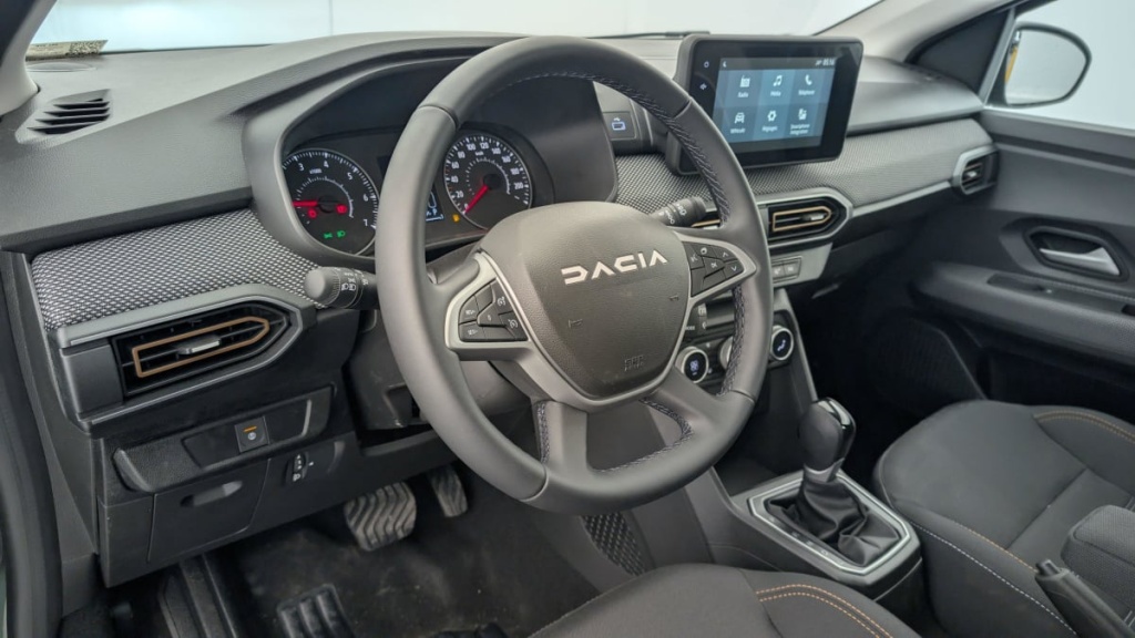 DACIA SANDERO TCe 90 CVT GSR2 Stepway Expression - ref: 1-341280 - Photo 15