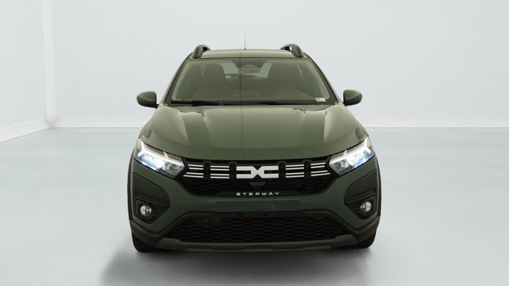 DACIA SANDERO TCe 90 CVT GSR2 Stepway Expression - ref: 1-341280 - Photo 2