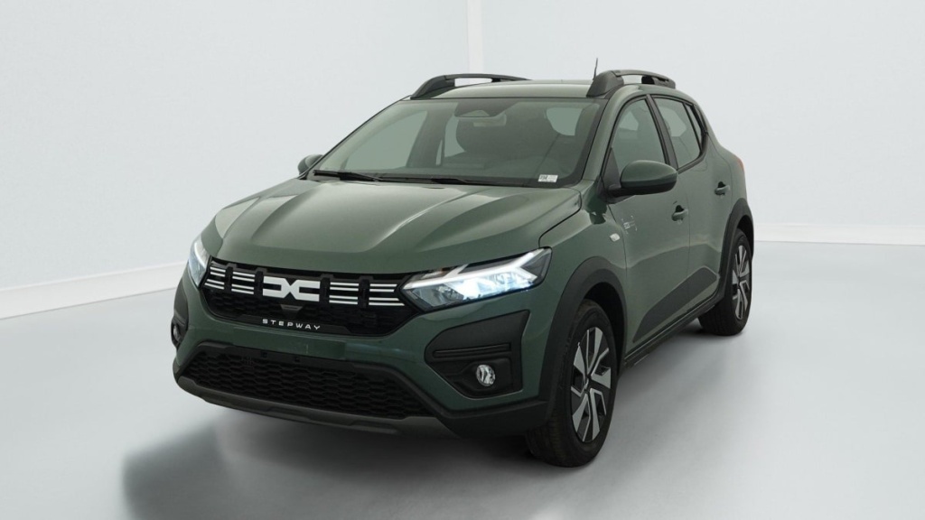 DACIA SANDERO TCe 90 CVT GSR2 Stepway Expression - ref: 1-341280 - Photo 3