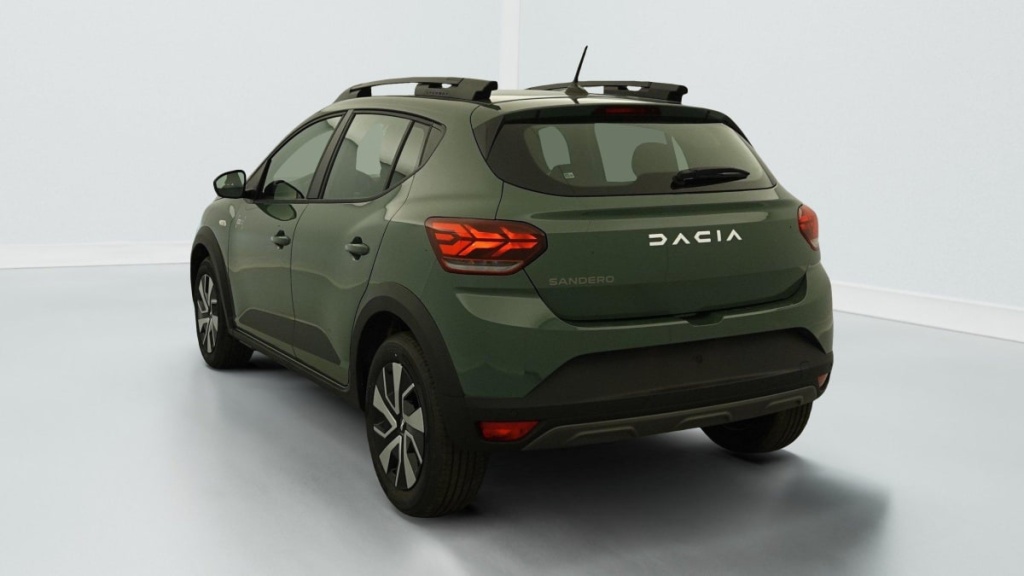 DACIA SANDERO TCe 90 CVT GSR2 Stepway Expression - ref: 1-341280 - Photo 5