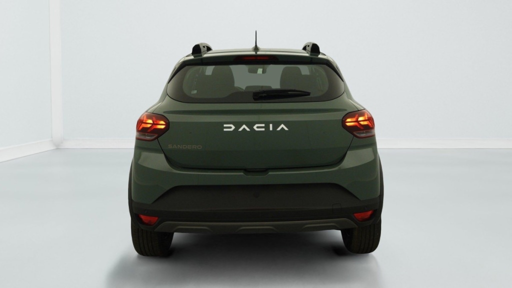 DACIA SANDERO TCe 90 CVT GSR2 Stepway Expression - ref: 1-341280 - Photo 6