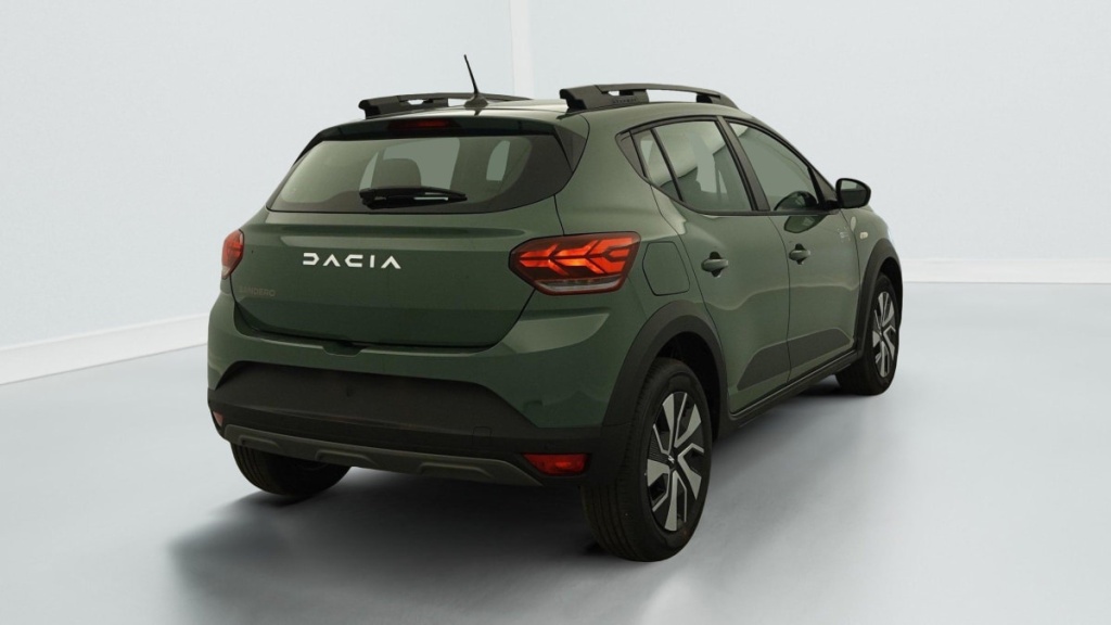 DACIA SANDERO TCe 90 CVT GSR2 Stepway Expression - ref: 1-341280 - Photo 7