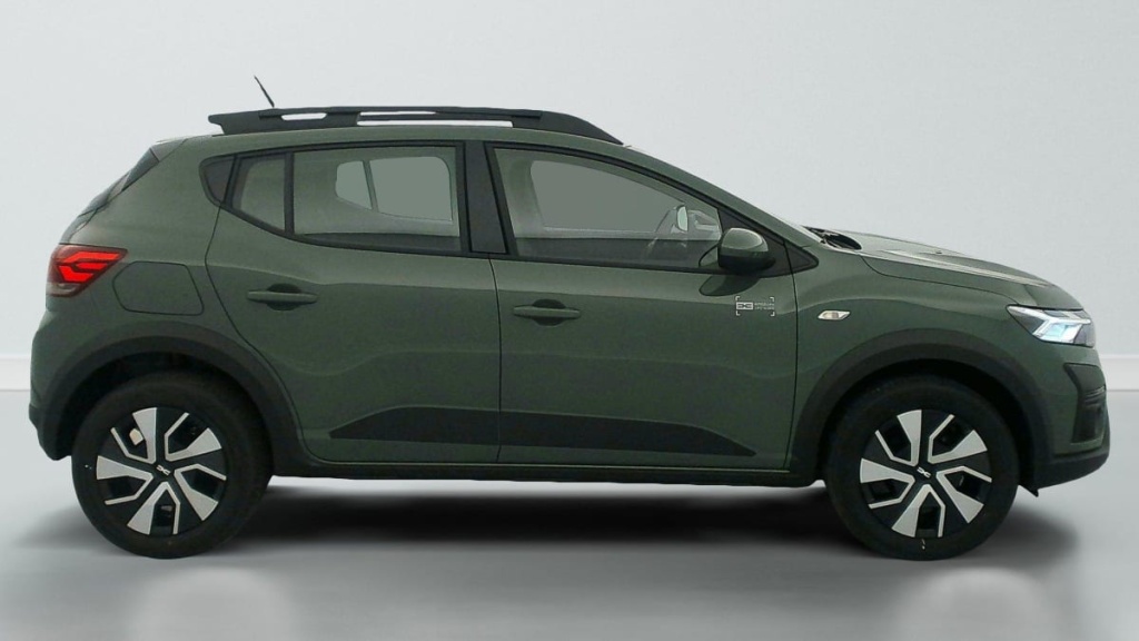 DACIA SANDERO TCe 90 CVT GSR2 Stepway Expression - ref: 1-341280 - Photo 8