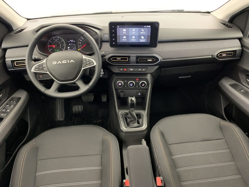 DACIA SANDERO TCe 90 CVT GSR2 Stepway Expression - ref: 1-341306 - Photo 12