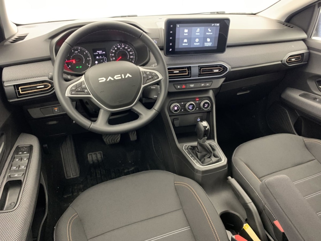 DACIA SANDERO TCe 90 CVT GSR2 Stepway Expression - ref: 1-341306 - Photo 13