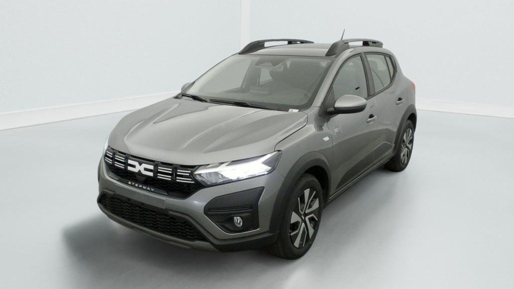 DACIA SANDERO TCe 90 CVT GSR2 Stepway Expression - ref: 1-341306 - Photo 3