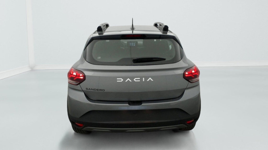 DACIA SANDERO TCe 90 CVT GSR2 Stepway Expression - ref: 1-341306 - Photo 6