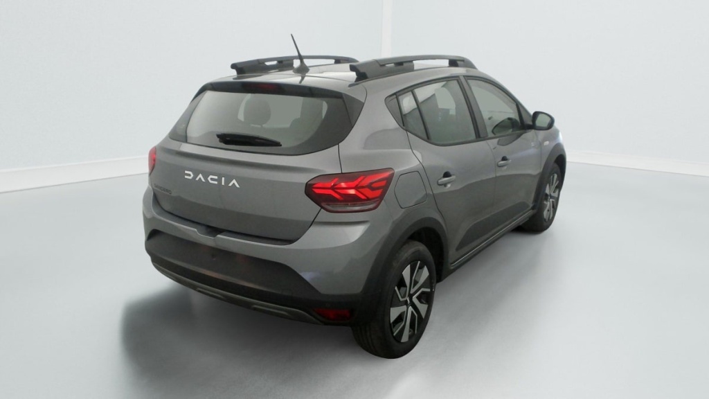 DACIA SANDERO TCe 90 CVT GSR2 Stepway Expression - ref: 1-341306 - Photo 7