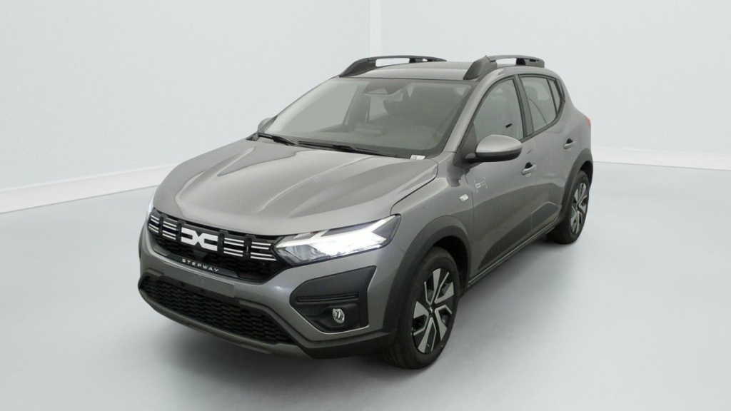 DACIA Sandero TCe 90 CVT GSR2 Stepway Expression - ref: 1-341374 - Photo 3