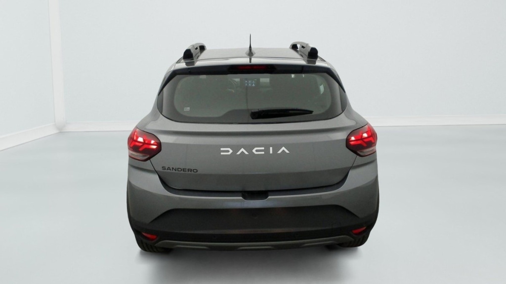 DACIA Sandero TCe 90 CVT GSR2 Stepway Expression - ref: 1-341374 - Photo 6