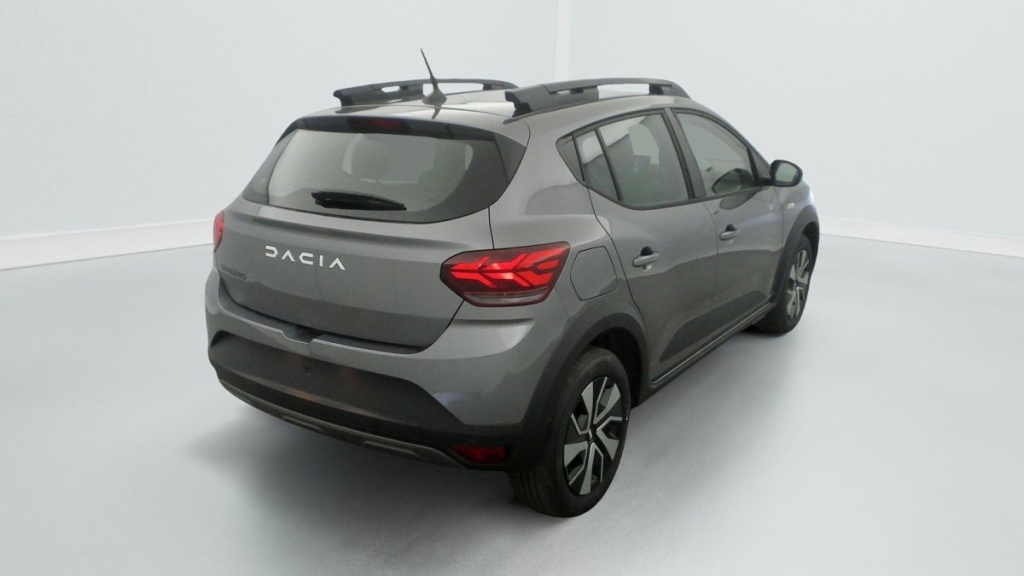DACIA Sandero TCe 90 CVT GSR2 Stepway Expression - ref: 1-341374 - Photo 7