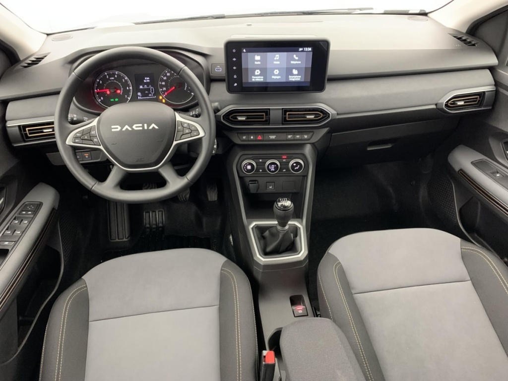 DACIA JOGGER ECO-G 100 7 places GSR2 Extreme - ref: 1-341417 - Photo 12